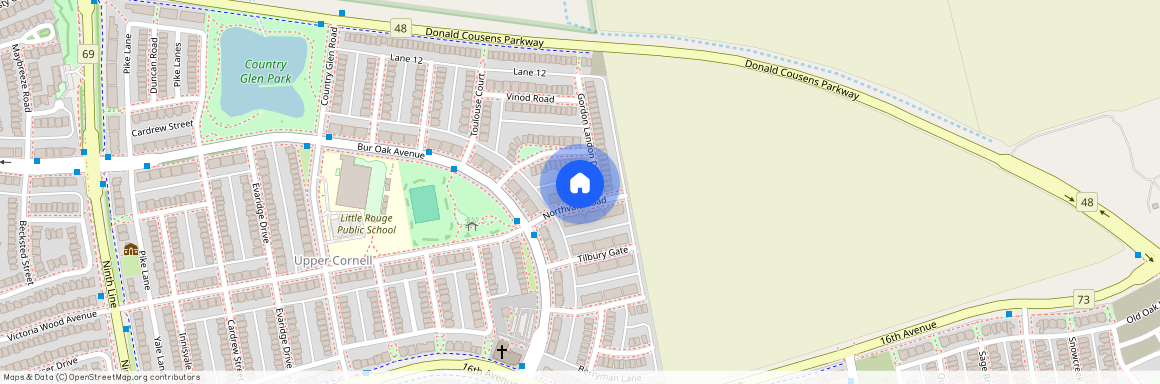 192 Northvale Road, Markham