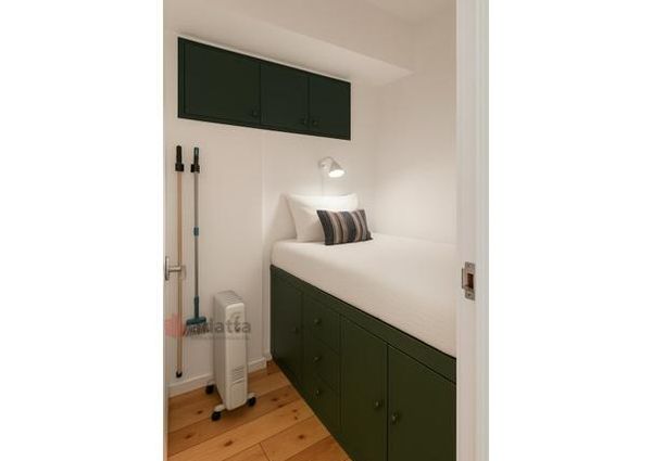 Apartamento T2+1 em Coimbra