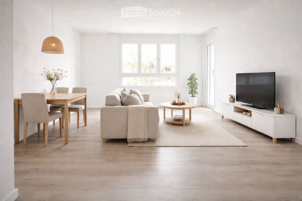 3.5 Zimmer, 78 m² - Foto 1