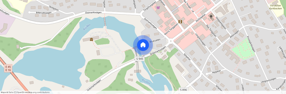 Torsby, Värmland, Bruksallén 3