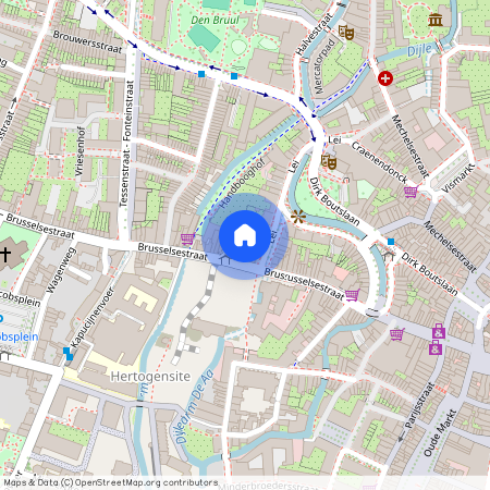 Brusselsestraat 100 bus 0101, Leuven