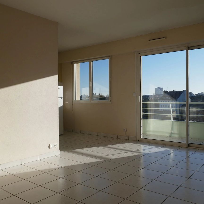 Location Appartement 3 pièces 66m² ST BRIEUC 22000 - Photo 1