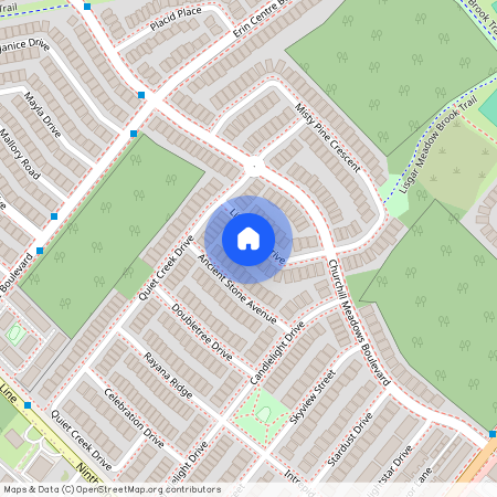 5168 Littlebend Drive, Mississauga