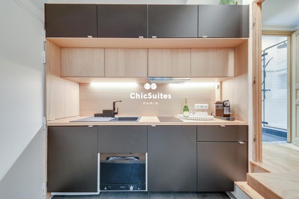 Apartment Louvre Pyramide - Photo 1