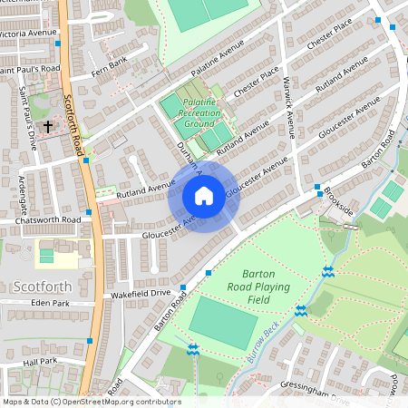 Durham Avenue, Lancaster, LA1 4EE