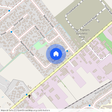 10 Fraser Street, Masterton, Masterton