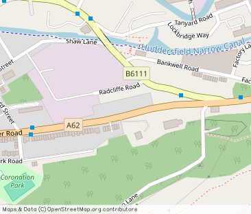 Manchester Road, Milnsbridge, Huddersfield, West Yorkshire, HD4 - Photo 1