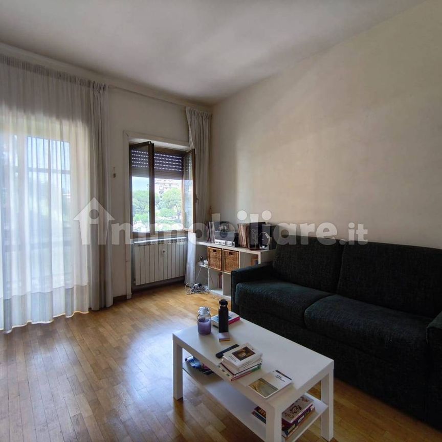 Trilocale via Mattia Battistini 491, Battistini - Primavalle, Roma - Foto 1