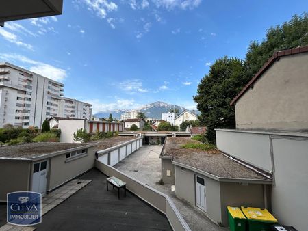 Location Appartement 1 pièce 21m² GRENOBLE 38000 - Photo 4