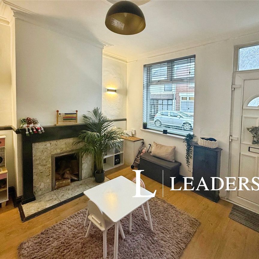 2 bedroom house to rent Stanfield Road, Stoke-on-Trent, ST6 - Photo 1