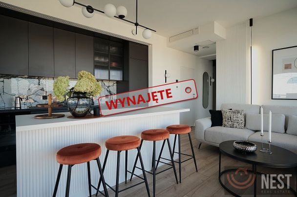 2 pokojowy apartament w Sky Garden - Photo 1