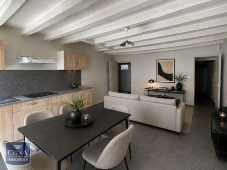 Location Maison 4 pièces 112m² RICHELIEU 37120 - Photo 2