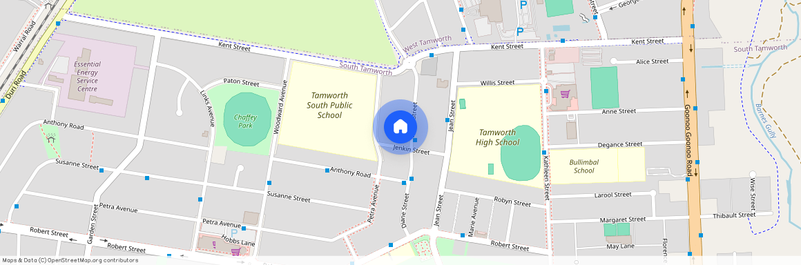 1 / 15 Diane Street, Tamworth NSW 2340