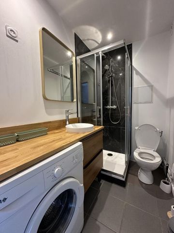 Location Appartement 1 pièce Meublé 23m² ARCACHON 33120 - Photo 5