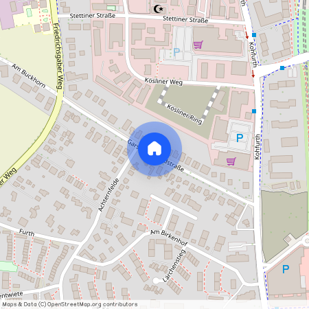 Garstedter Feldstraße, 22850, Garstedter Feldstraße    Norderstedt