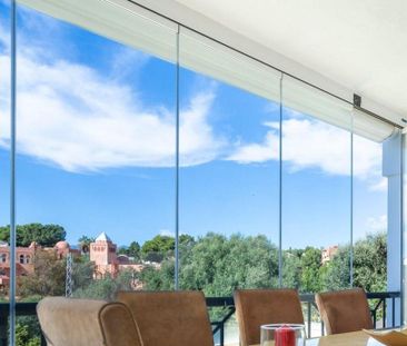 3 bedroom luxury penthouse for rent in Marbella Del Este, Andalusia - Photo 3