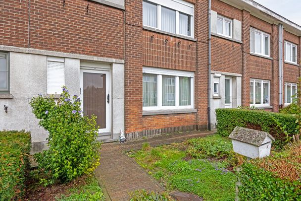 Rijwoning met 3 Slaapkamers, Zolder en Tuin - Foto 1