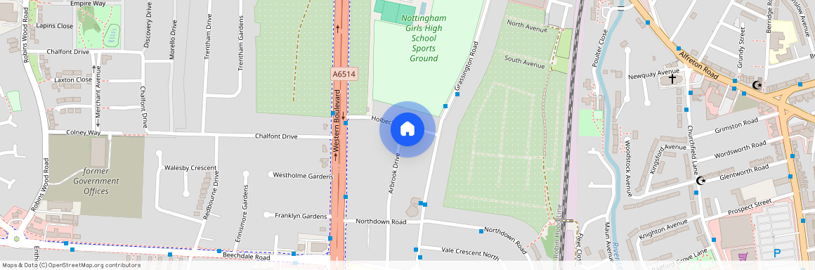 Holbeck Road, Beechdale, Nottingham, NG8 3PB