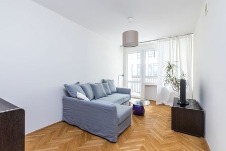 Mokotowska 2pokoje z balkonami! oddzielna kuchnia 49.52 m² - Photo 5