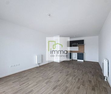 Location appartement 2 pièces 45.79 m² à Linselles (59126) - Photo 1