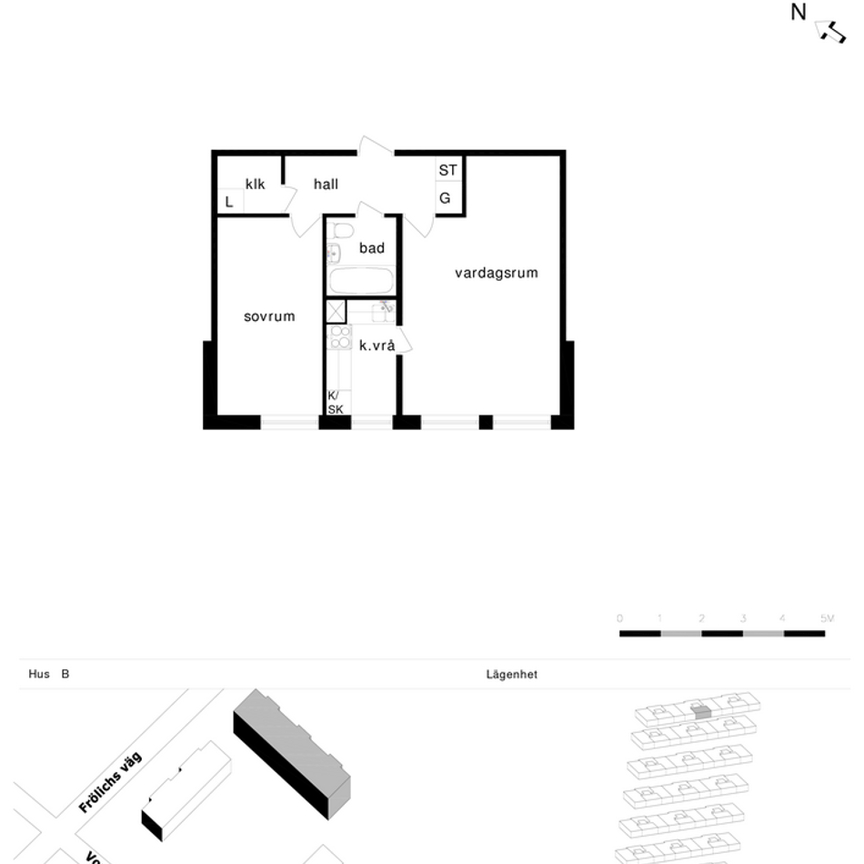 von Rosens väg 56, Herrgården - Photo 2