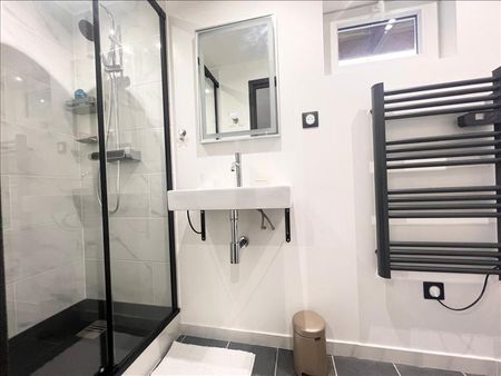 1 pièce - Meublé - 20,21 m² - RDC - Colocation non autorisée - Photo 5