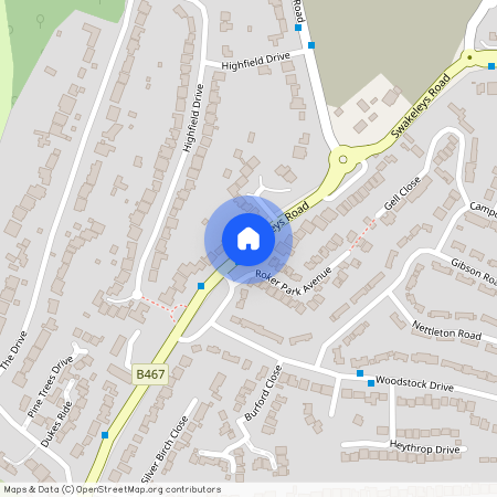 Lysander House, Josiah Drive, Ickenham, UB10