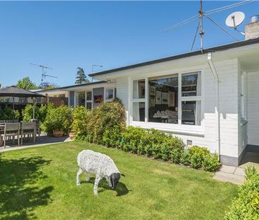 57 Glandovey Road, Fendalton, Christchurch City - Private, Sunny an... - Photo 5