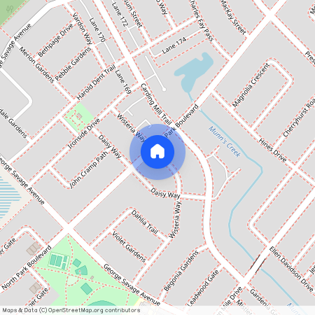 362 North Park Blvd Boulevard, Oakville, ON L6M 1L4