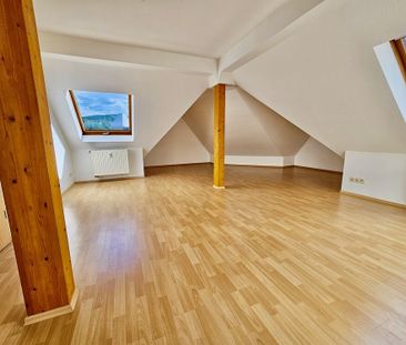 +ESDI+ Dachgeschoss-Traum für eigene Ideen! - Photo 2