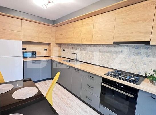 Apartament 2 camere, modern/lux , zona Lapus - Fotografie 1