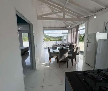 Cobertura com 3 quartos e 120m² para alugar em Ingleses do Rio Verm... - Foto 2