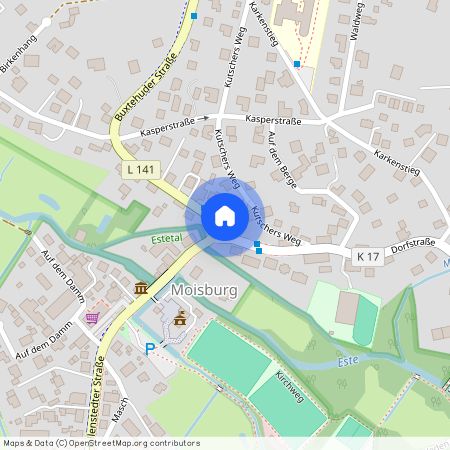 Buxtehuder str.2, 21647 Niedersachsen - Moisburg