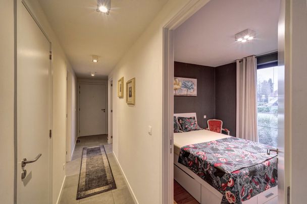 Gelijkvloers appartement met twee slaapkamers in Noorderwijk - Foto 1