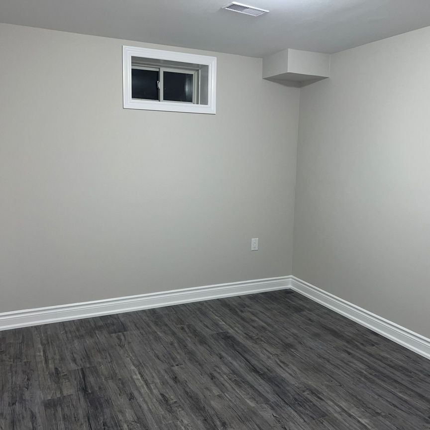 For Lease - 34 Todd Road Unit# Bsmt, Ajax, Ontario - Photo 1