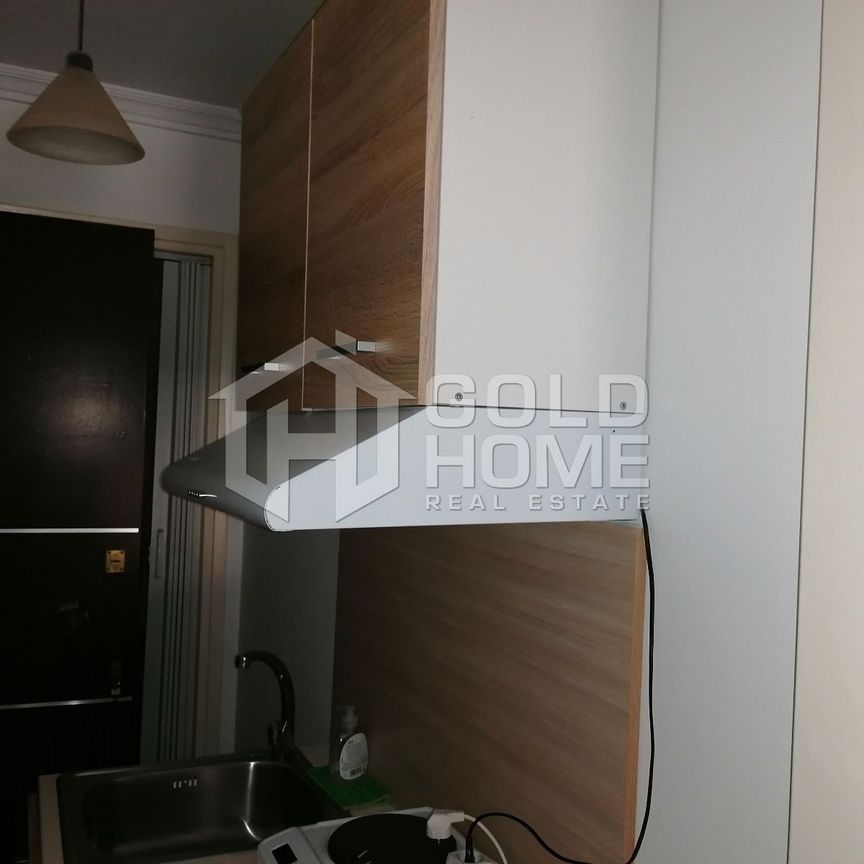 Studio/Γκαρσονιέρα για ενοικίαση Βούλγαρη - Άγιος Ελευθέριος - Ντεπώ (Βούλγαρη - Ντεπώ - Μαρτίου) - Photo 1