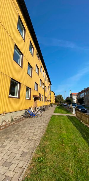 Vävaregatan 3 A - Foto 1