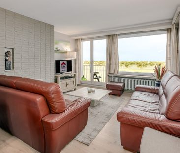 Gemeubeld appartement met 3 slaapkamers op de zeedijk - Photo 4