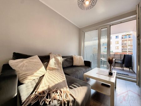 Kawalerka 32m² Śródmiejskie Ogrody od 1.04 (439163) - Фото 3