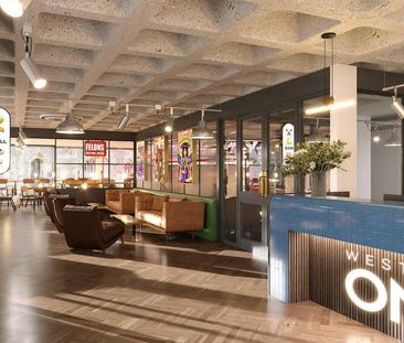 Studio to rent - Photo 1