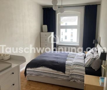 TAUSCHWOHNUNG Helle 3-Zimmer im Bergmannkiez für 3-4 Zi mit Balkon - Photo 1