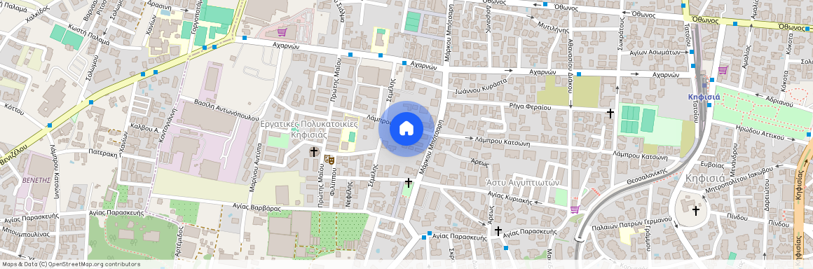 Κηφισιά (Αγία Κυριακή)