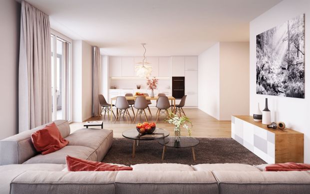 At home in the city, at home in the countryside - Foto 1