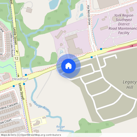 120 Matawin Lane, Richmond Hill