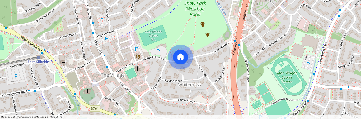 Maxwell Drive, Glasgow, G74