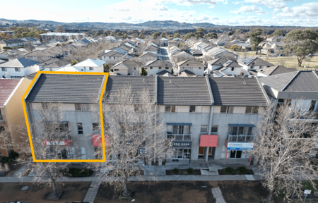 99 A Anthony Rolfe Avenue, Gungahlin ACT 2912 - Apartment For Rent | Domain - Photo 2