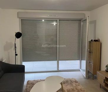 Location Appartement 2 pièces 44 m2 à Nice - Photo 1