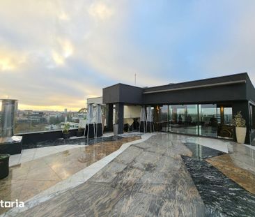 Hotel Serviced Residence | 3 Rooms + Parking + Terrace | Primaverii - - Fotografie 5