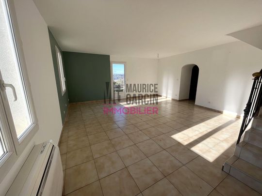 A LOUER - MAISON MORMOIRON - 4 pièces 76.40m² - Photo 1