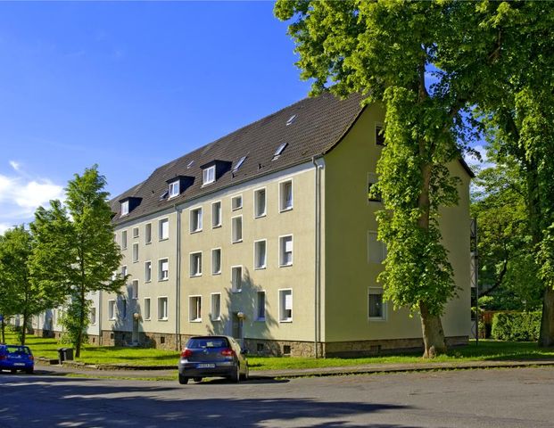 Demnächst frei! 1-Zimmer-Wohnung in Hagen Eilpe - Foto 1